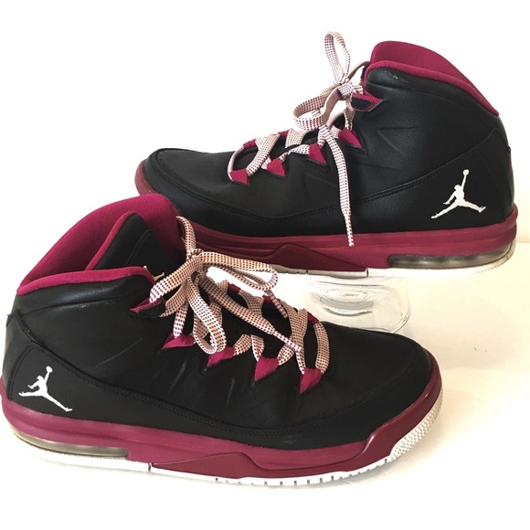 Jordan Shoes - Jordan Air Deluxe 807714-009 Basketball Shoes